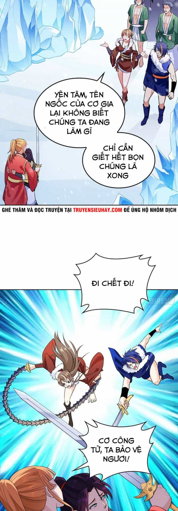 Người Ở Rể Bị Ép Thành Phản Diện - Chương 82 - ảnh 19