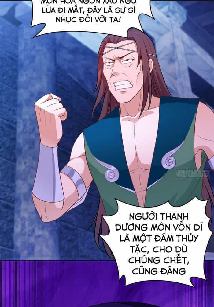Người Ở Rể Bị Ép Thành Phản Diện - Chương 82 - ảnh 24
