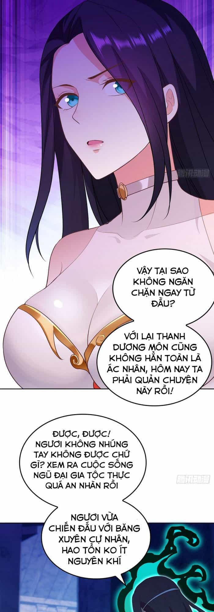 Người Ở Rể Bị Ép Thành Phản Diện - Chương 82 - ảnh 25