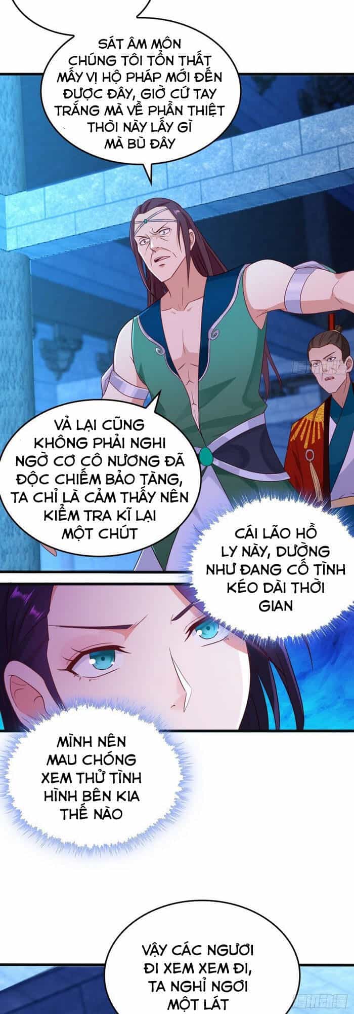 Người Ở Rể Bị Ép Thành Phản Diện - Chương 82 - ảnh 3