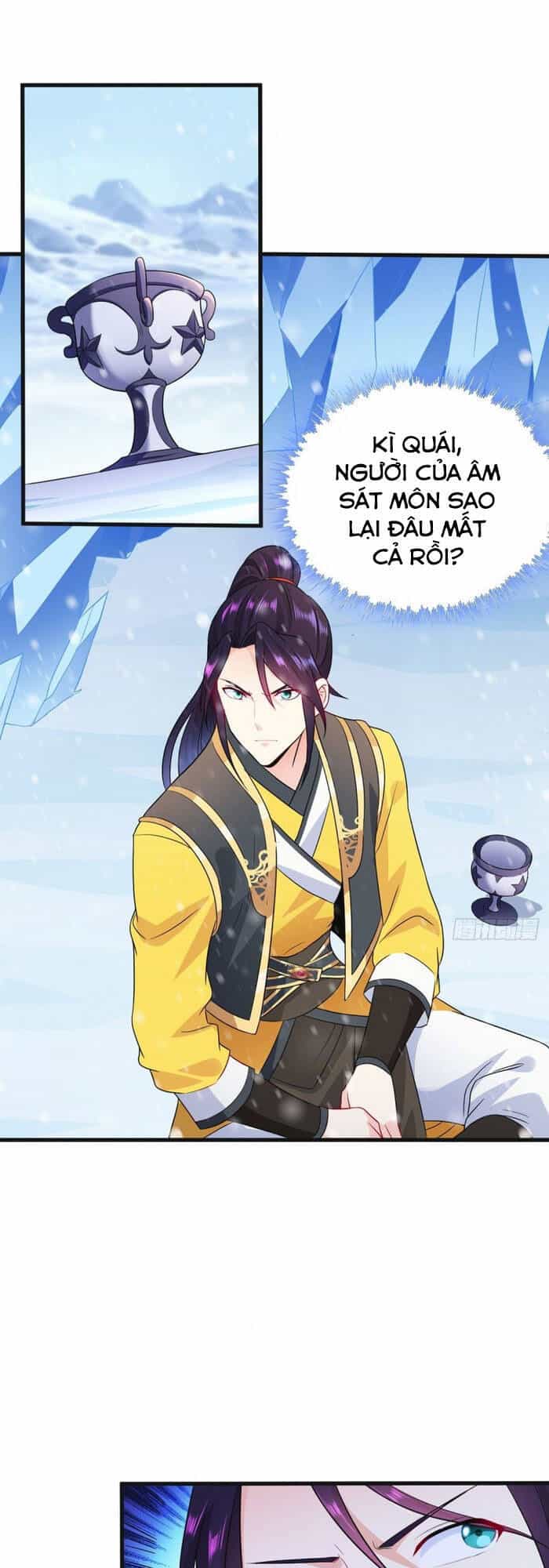 Người Ở Rể Bị Ép Thành Phản Diện - Chương 82 - ảnh 5