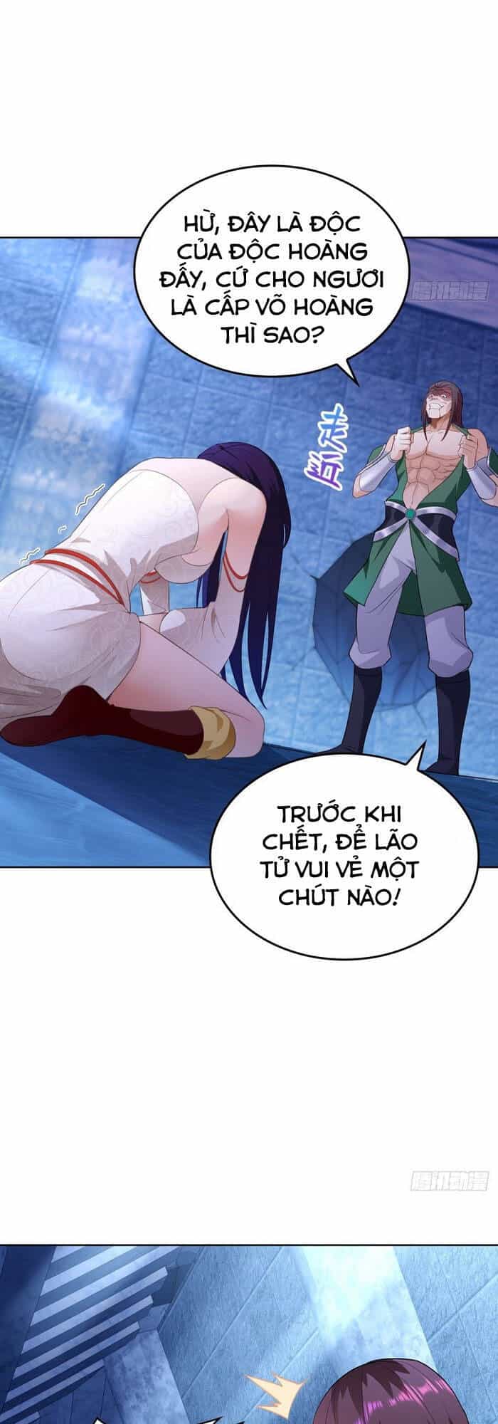 Người Ở Rể Bị Ép Thành Phản Diện - Chương 83 - ảnh 11