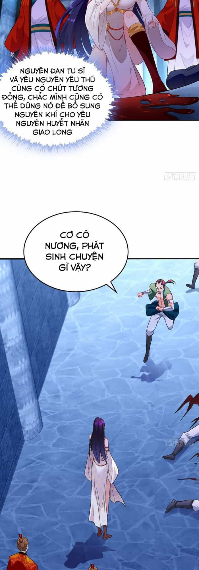 Người Ở Rể Bị Ép Thành Phản Diện - Chương 83 - ảnh 17