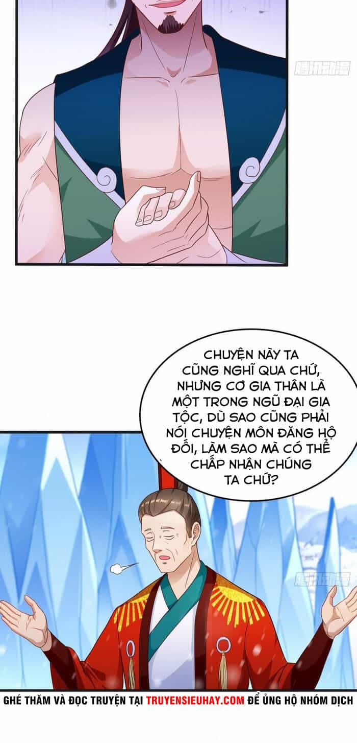Người Ở Rể Bị Ép Thành Phản Diện - Chương 83 - ảnh 28