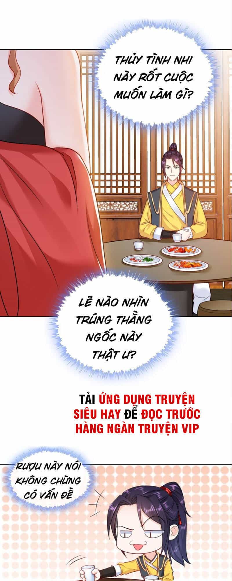 Người Ở Rể Bị Ép Thành Phản Diện - Chương 84 - ảnh 15