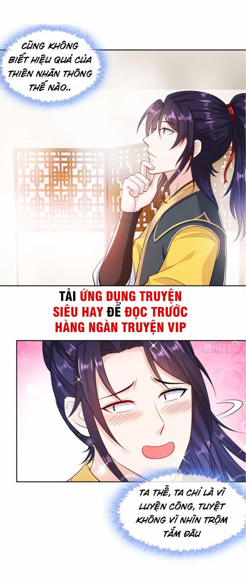 Người Ở Rể Bị Ép Thành Phản Diện - Chương 84 - ảnh 17