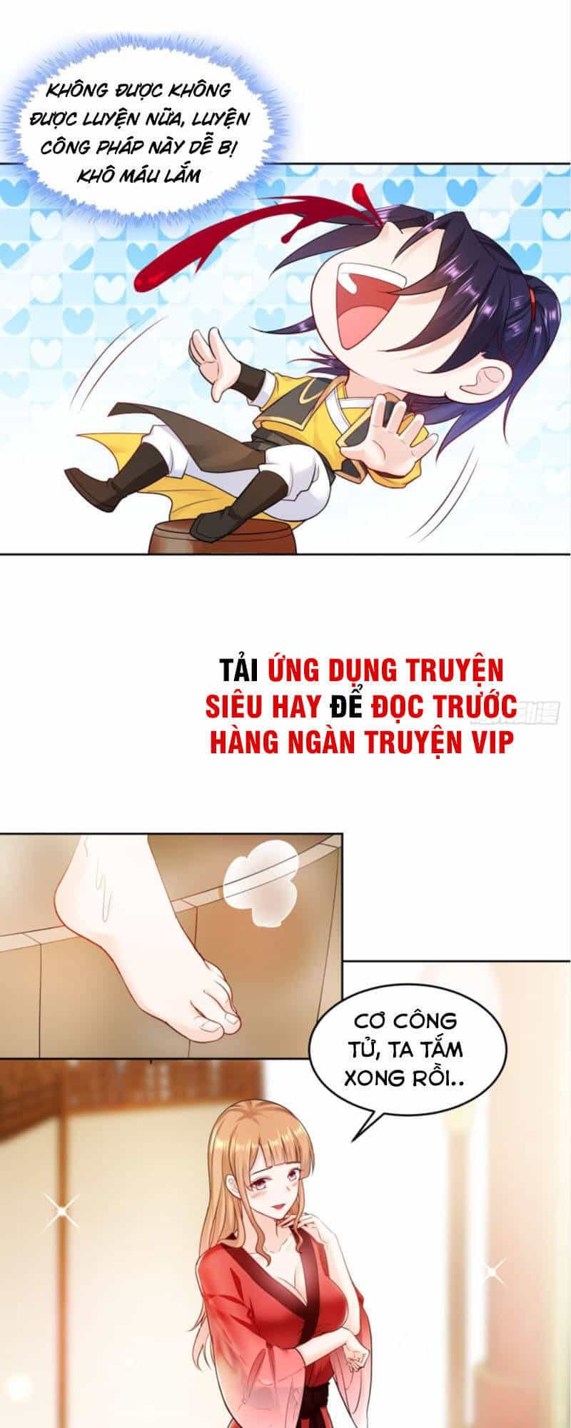 Người Ở Rể Bị Ép Thành Phản Diện - Chương 84 - ảnh 20