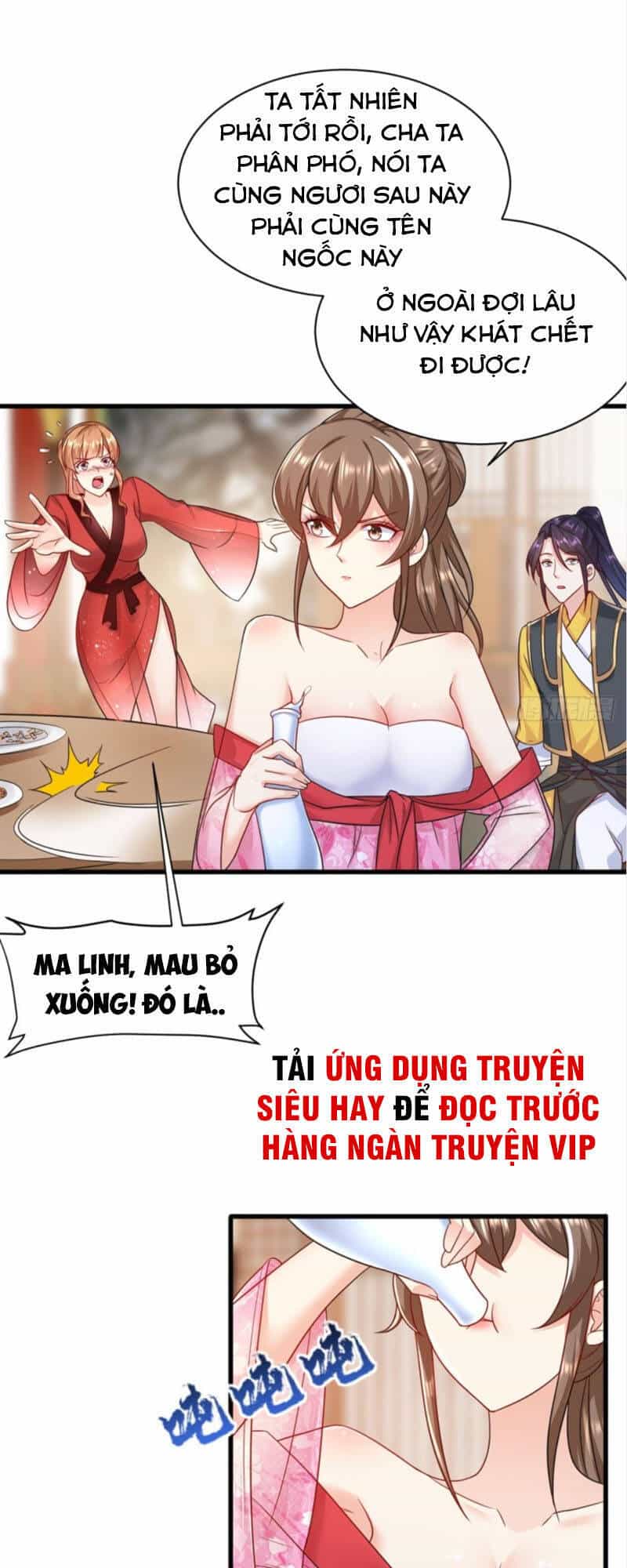 Người Ở Rể Bị Ép Thành Phản Diện - Chương 84 - ảnh 28