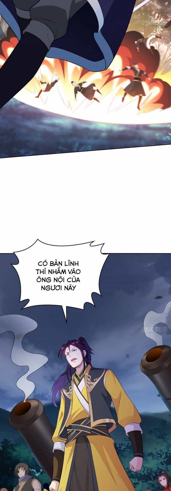 Người Ở Rể Bị Ép Thành Phản Diện - Chương 85 - ảnh 32