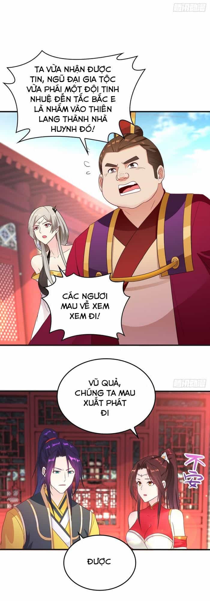 Người Ở Rể Bị Ép Thành Phản Diện - Chương 85 - ảnh 5
