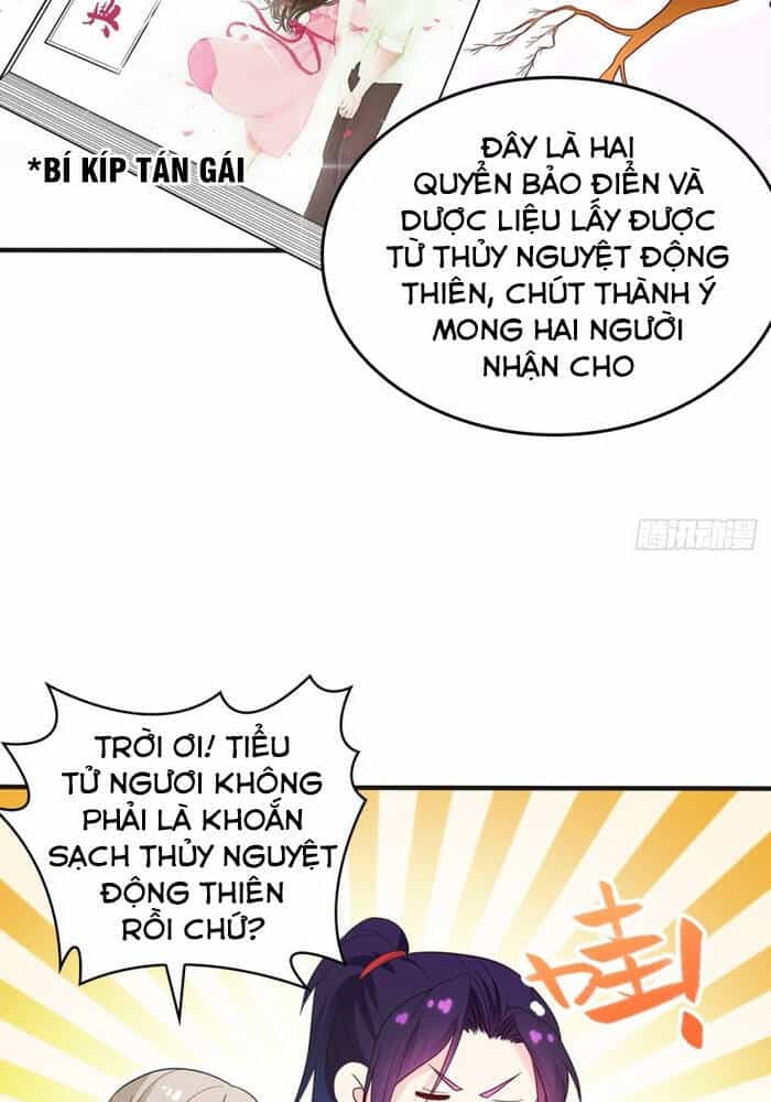 Người Ở Rể Bị Ép Thành Phản Diện - Chương 85 - ảnh 8