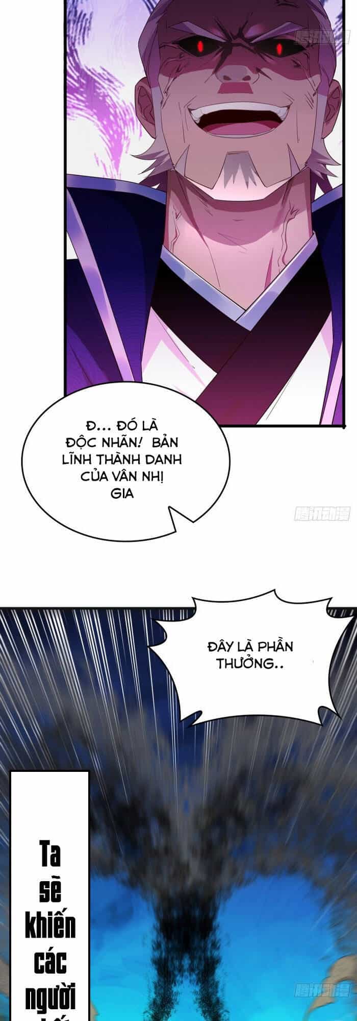 Người Ở Rể Bị Ép Thành Phản Diện - Chương 86 - ảnh 25