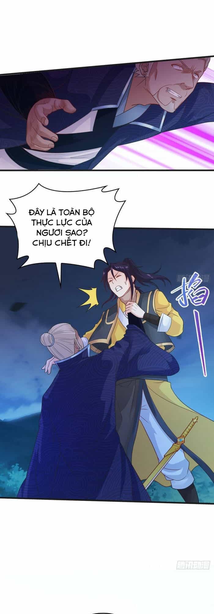Người Ở Rể Bị Ép Thành Phản Diện - Chương 87 - ảnh 19