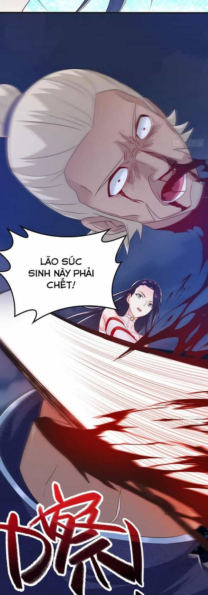 Người Ở Rể Bị Ép Thành Phản Diện - Chương 88 - ảnh 11