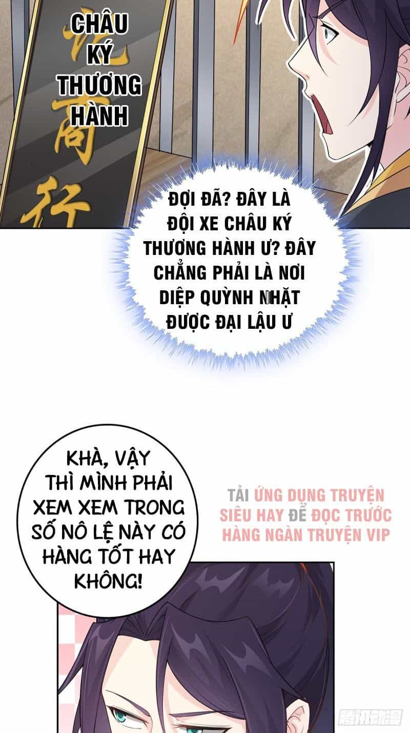 Người Ở Rể Bị Ép Thành Phản Diện - Chương 8 - ảnh 15