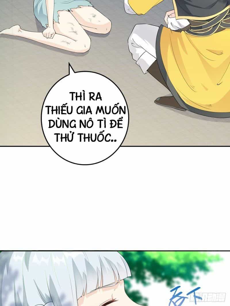 Người Ở Rể Bị Ép Thành Phản Diện - Chương 8 - ảnh 28
