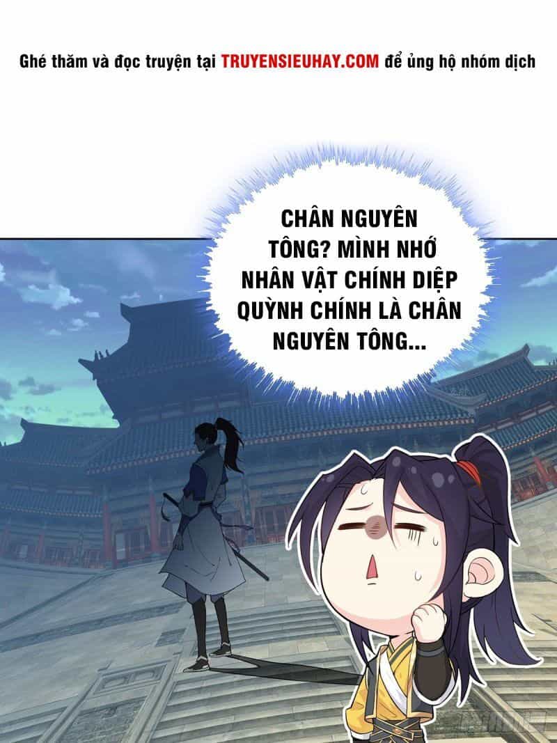 Người Ở Rể Bị Ép Thành Phản Diện - Chương 8 - ảnh 7