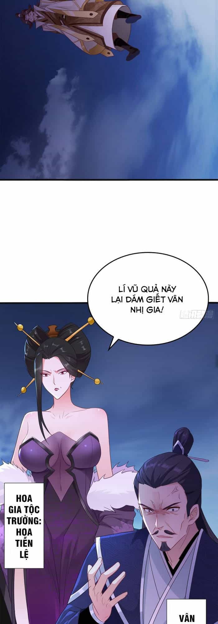 Người Ở Rể Bị Ép Thành Phản Diện - Chương 89 - ảnh 13