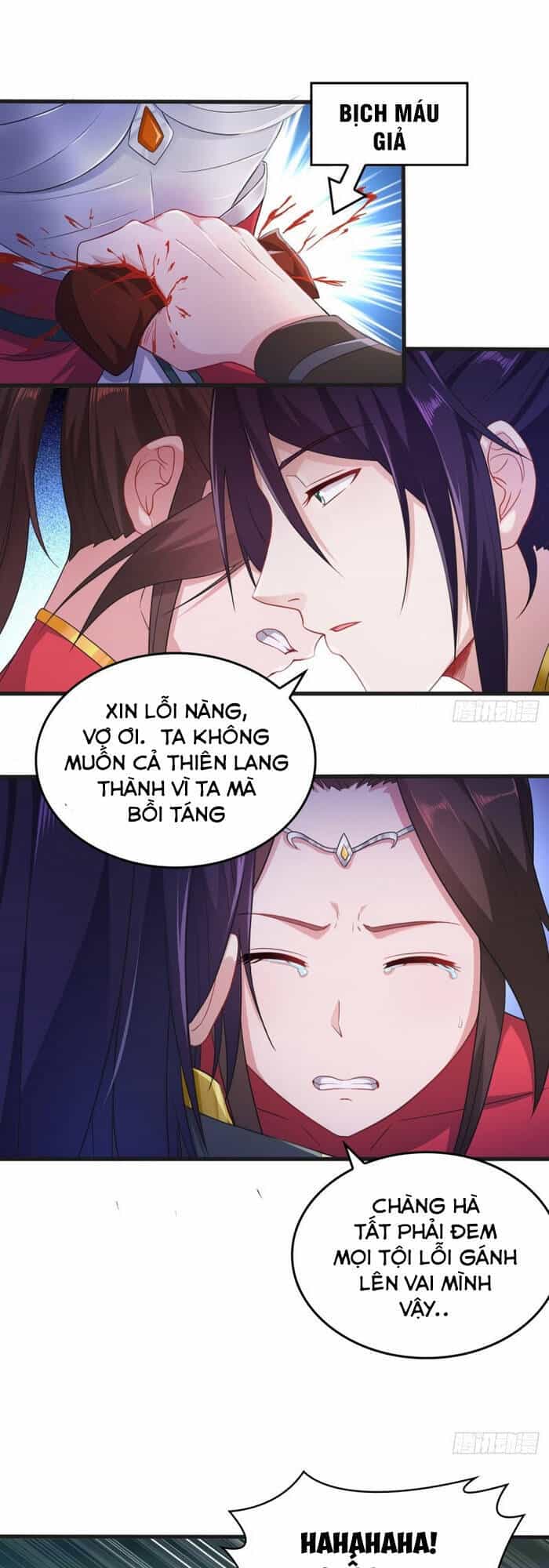 Người Ở Rể Bị Ép Thành Phản Diện - Chương 90 - ảnh 1