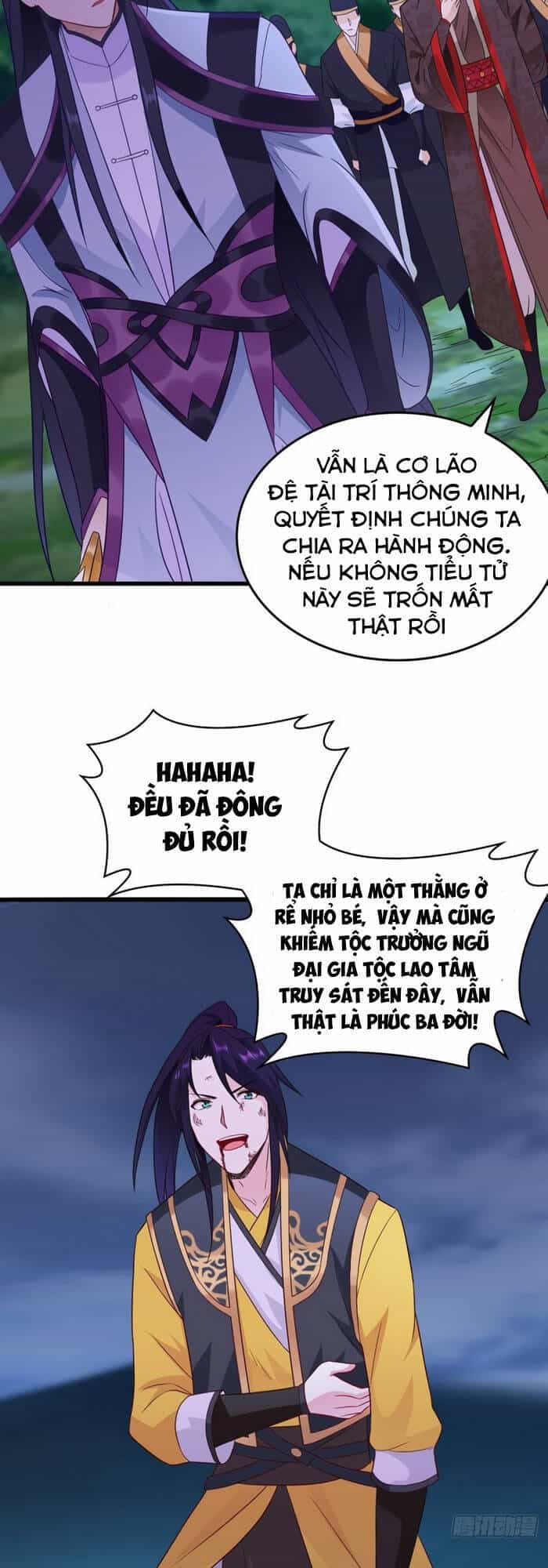 Người Ở Rể Bị Ép Thành Phản Diện - Chương 91 - ảnh 17