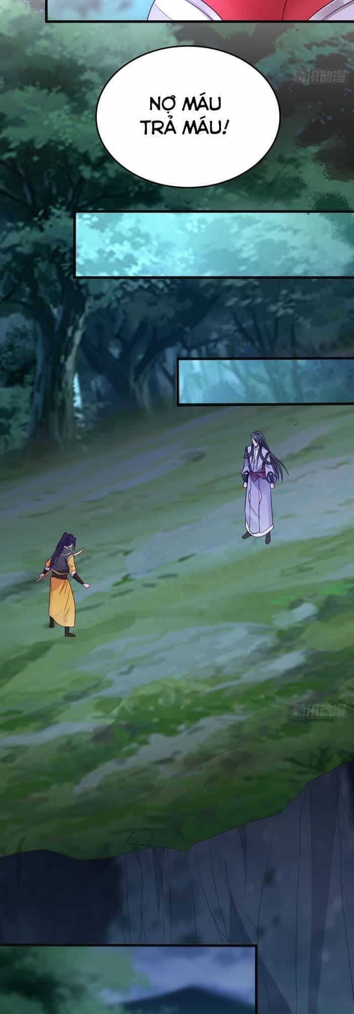 Người Ở Rể Bị Ép Thành Phản Diện - Chương 91 - ảnh 9