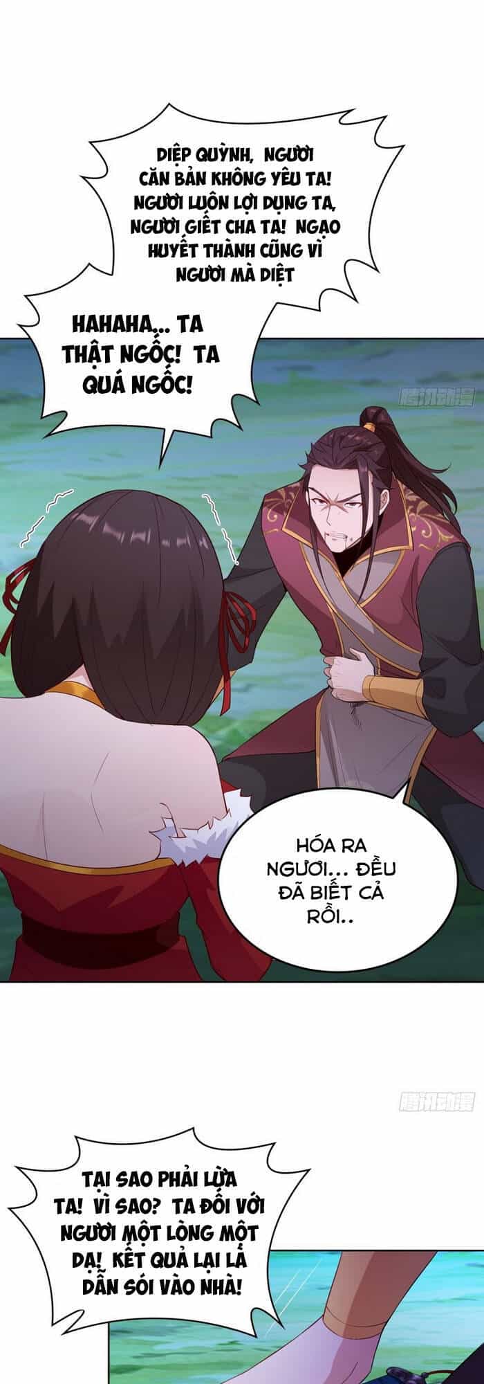 Người Ở Rể Bị Ép Thành Phản Diện - Chương 92 - ảnh 17