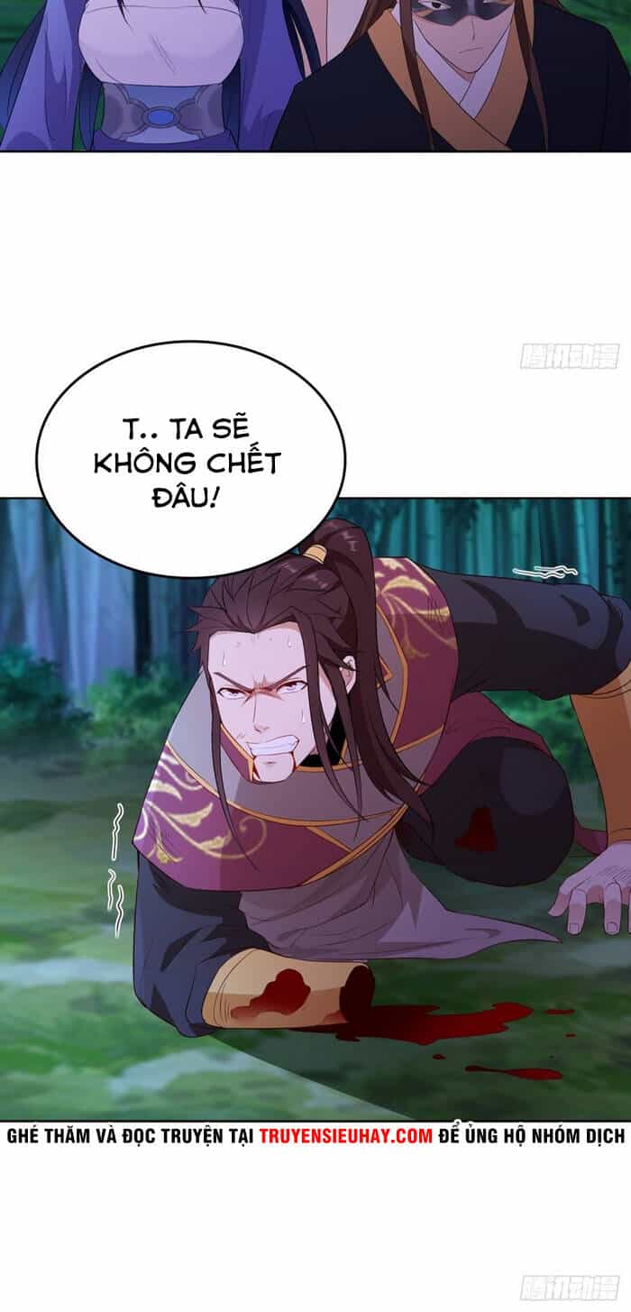 Người Ở Rể Bị Ép Thành Phản Diện - Chương 92 - ảnh 26