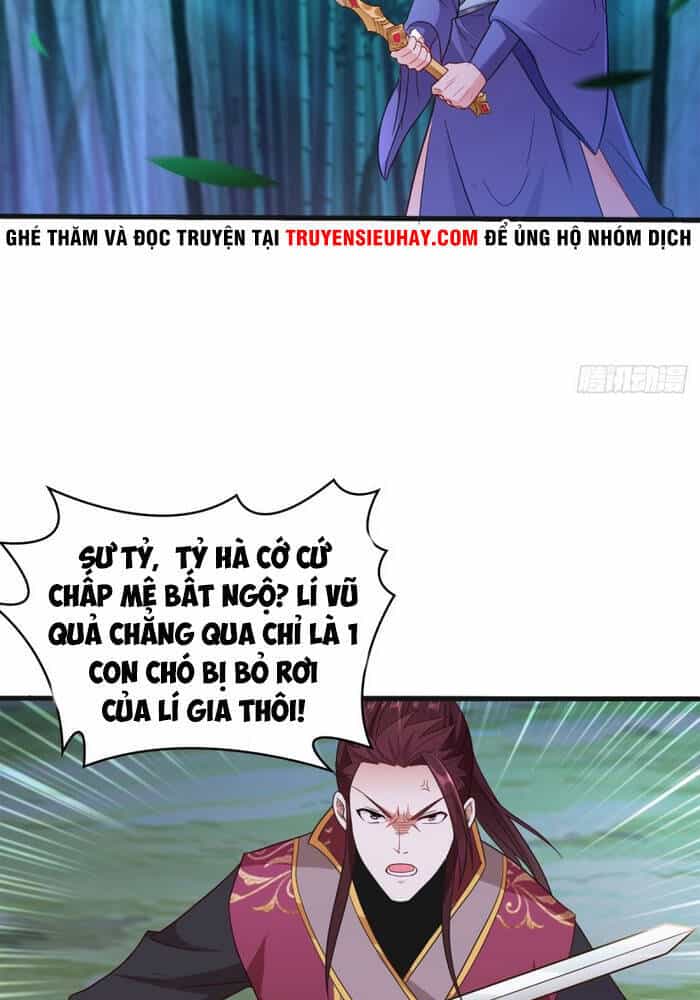 Người Ở Rể Bị Ép Thành Phản Diện - Chương 92 - ảnh 4