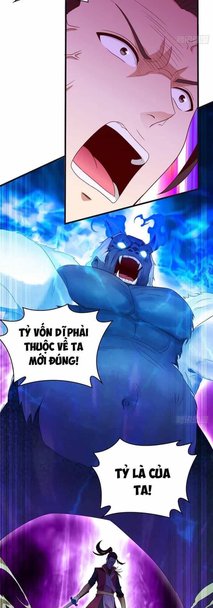 Người Ở Rể Bị Ép Thành Phản Diện - Chương 92 - ảnh 7