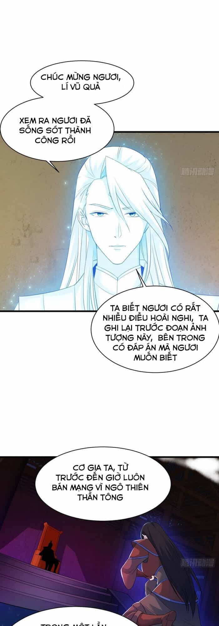 Người Ở Rể Bị Ép Thành Phản Diện - Chương 93 - ảnh 20