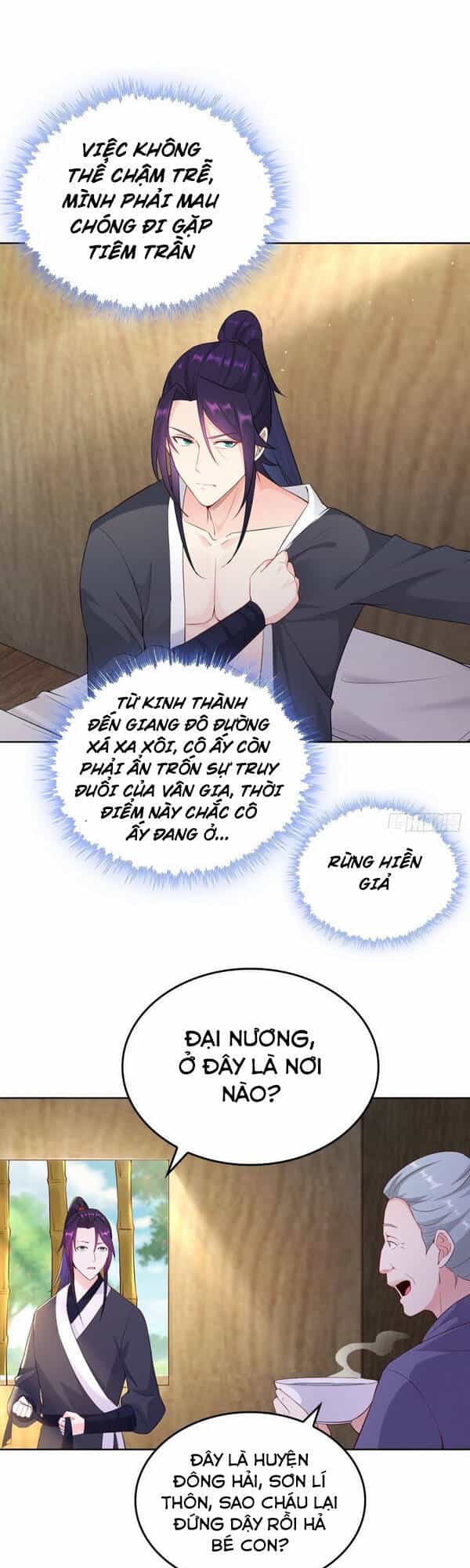 Người Ở Rể Bị Ép Thành Phản Diện - Chương 94 - ảnh 1