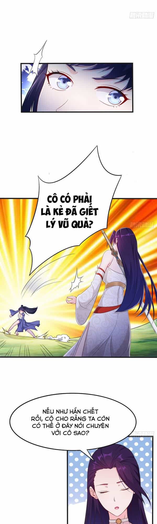 Người Ở Rể Bị Ép Thành Phản Diện - Chương 94 - ảnh 11