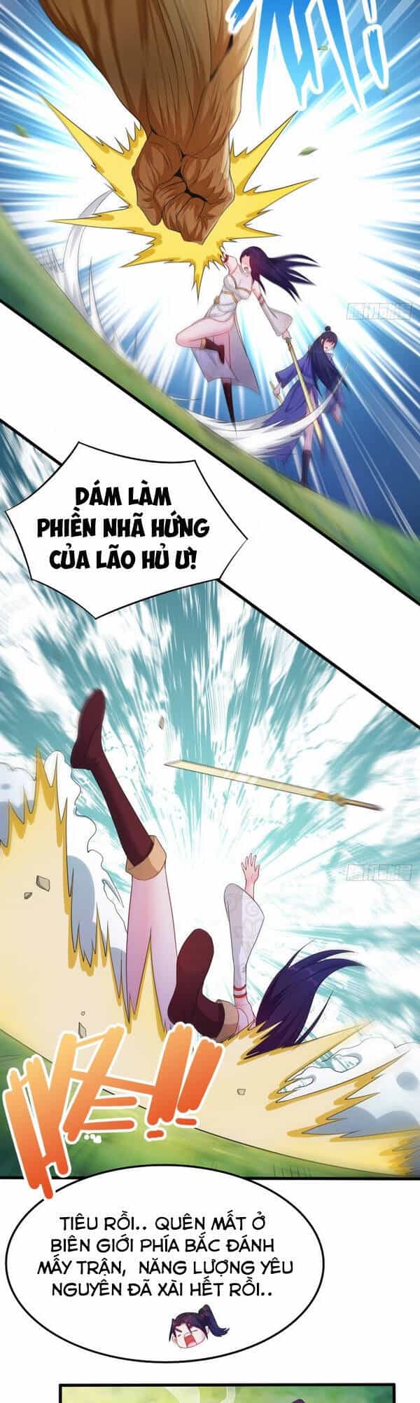 Người Ở Rể Bị Ép Thành Phản Diện - Chương 94 - ảnh 15
