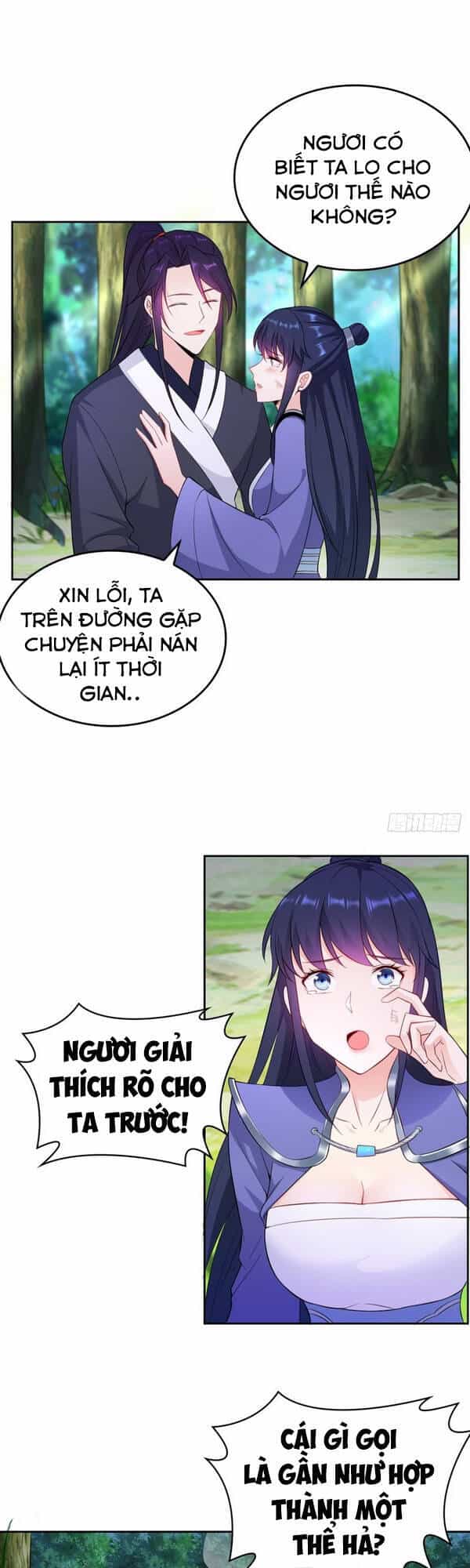 Người Ở Rể Bị Ép Thành Phản Diện - Chương 95 - ảnh 1
