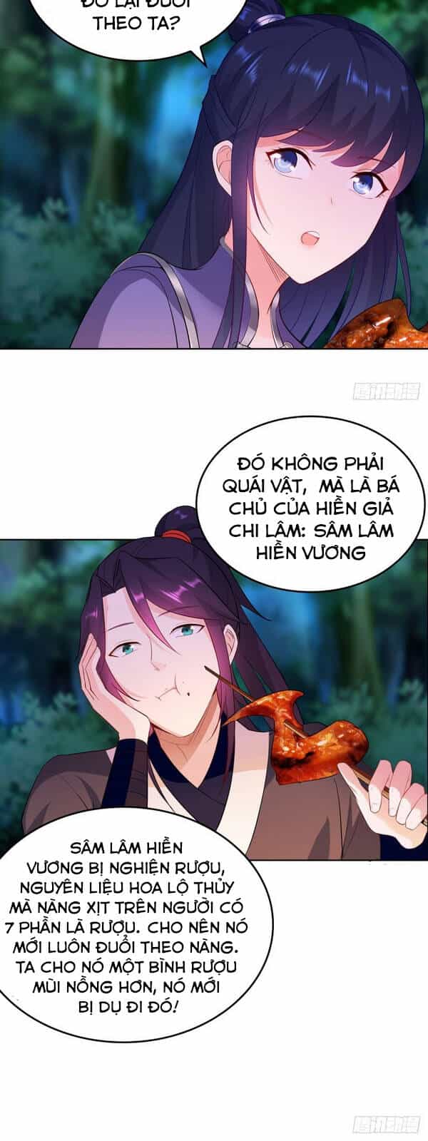 Người Ở Rể Bị Ép Thành Phản Diện - Chương 95 - ảnh 19