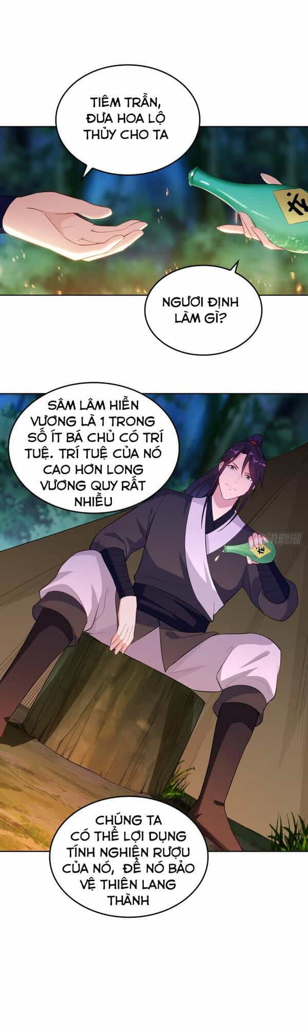 Người Ở Rể Bị Ép Thành Phản Diện - Chương 95 - ảnh 20