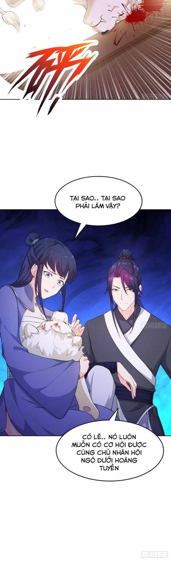 Người Ở Rể Bị Ép Thành Phản Diện - Chương 97 - ảnh 15