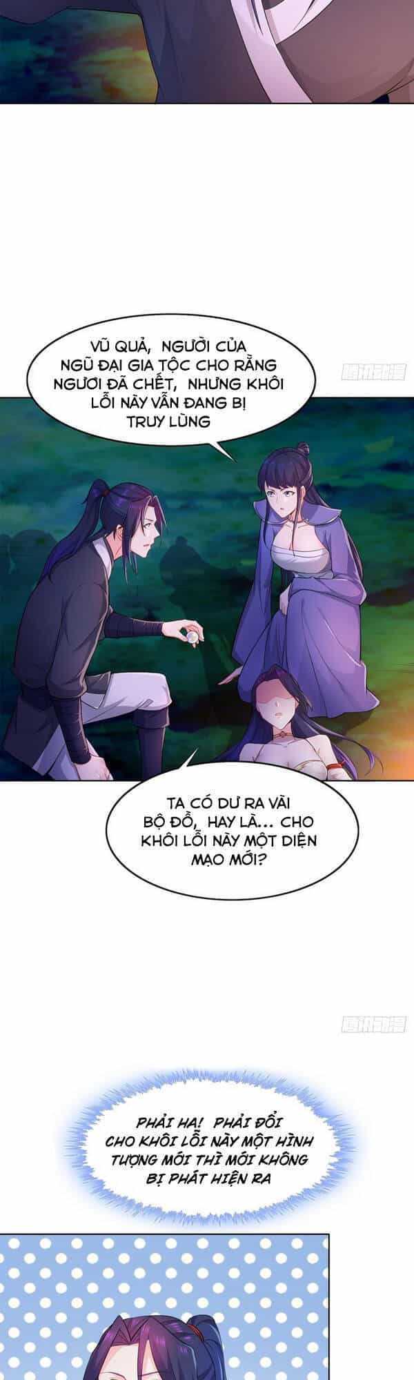 Người Ở Rể Bị Ép Thành Phản Diện - Chương 97 - ảnh 17
