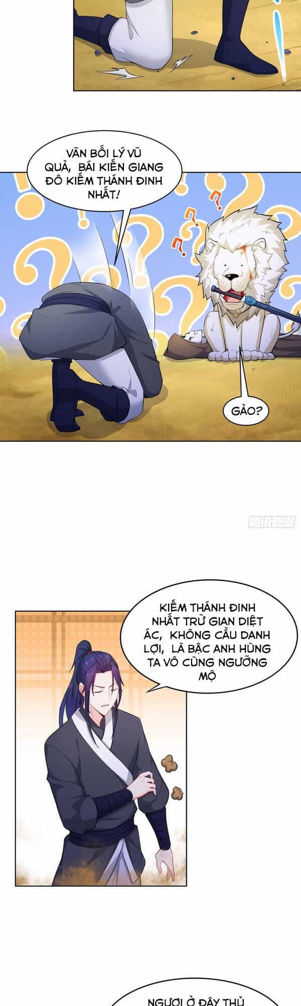 Người Ở Rể Bị Ép Thành Phản Diện - Chương 97 - ảnh 9