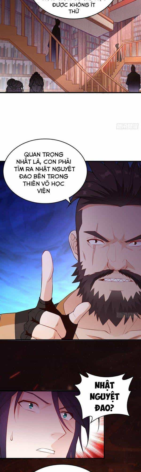Người Ở Rể Bị Ép Thành Phản Diện - Chương 98 - ảnh 20