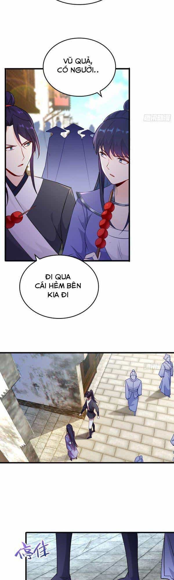 Người Ở Rể Bị Ép Thành Phản Diện - Chương 98 - ảnh 3