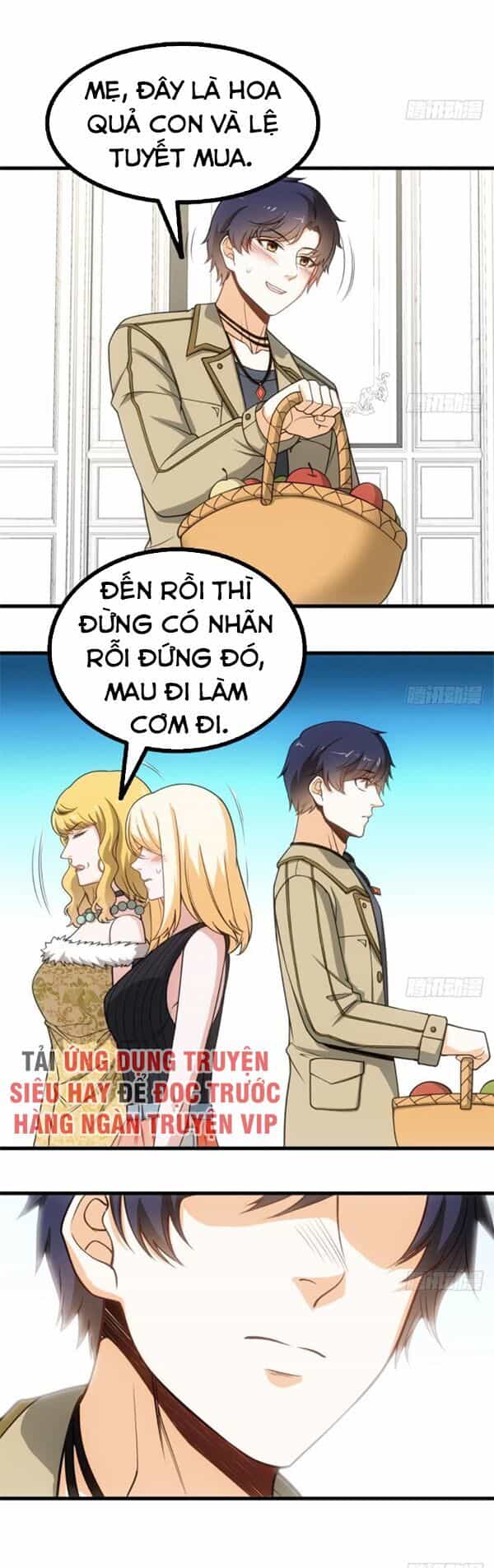 Người Ở Rể Mạnh Nhất - Chương 18 - ảnh 1