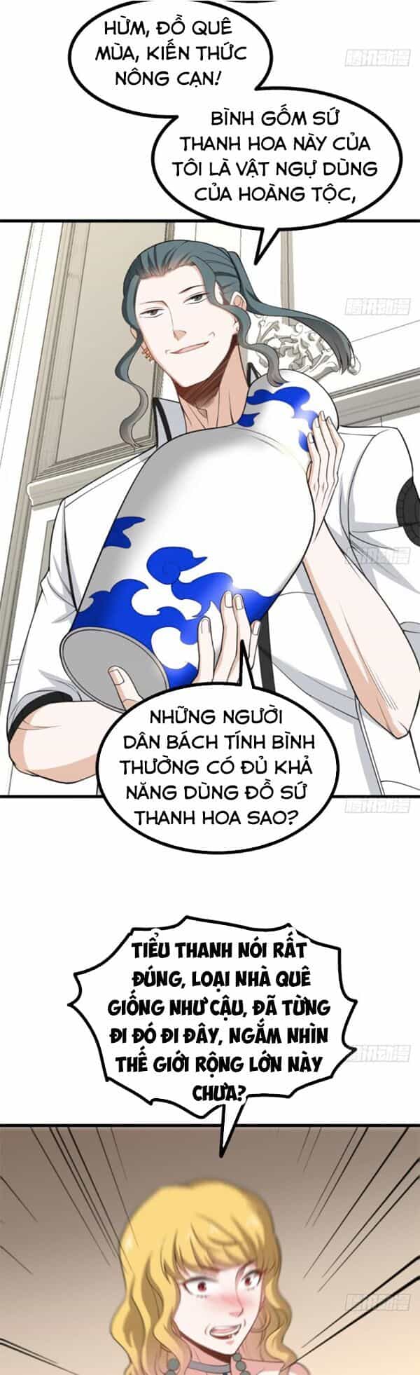 Người Ở Rể Mạnh Nhất - Chương 19 - ảnh 3