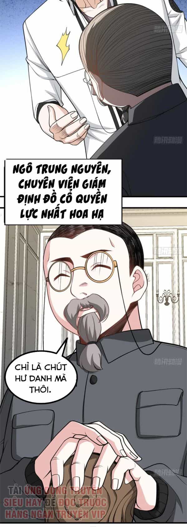 Người Ở Rể Mạnh Nhất - Chương 19 - ảnh 6
