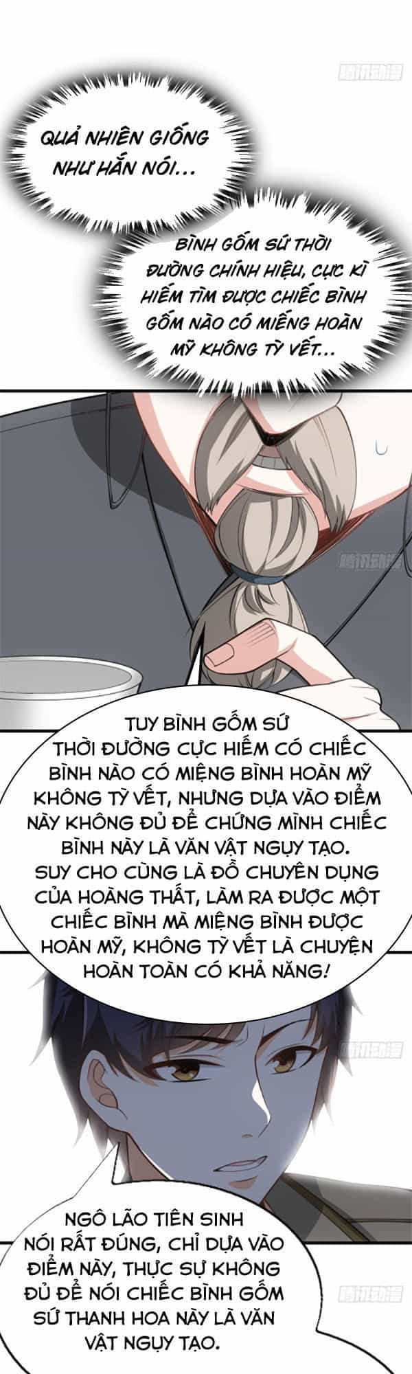 Người Ở Rể Mạnh Nhất - Chương 20 - ảnh 1
