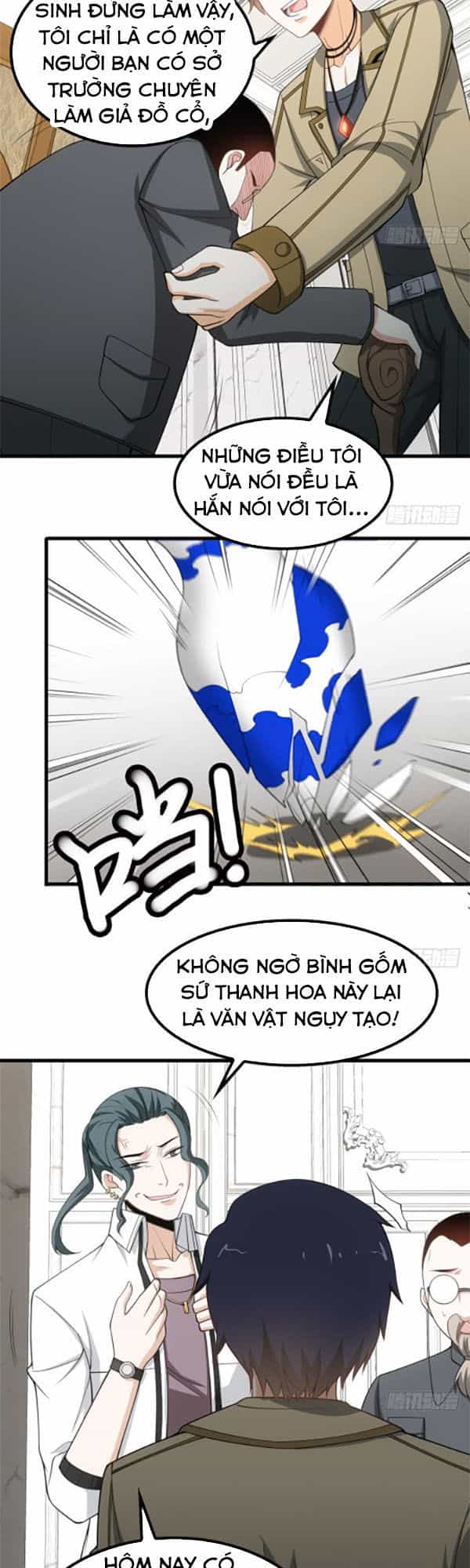 Người Ở Rể Mạnh Nhất - Chương 20 - ảnh 10