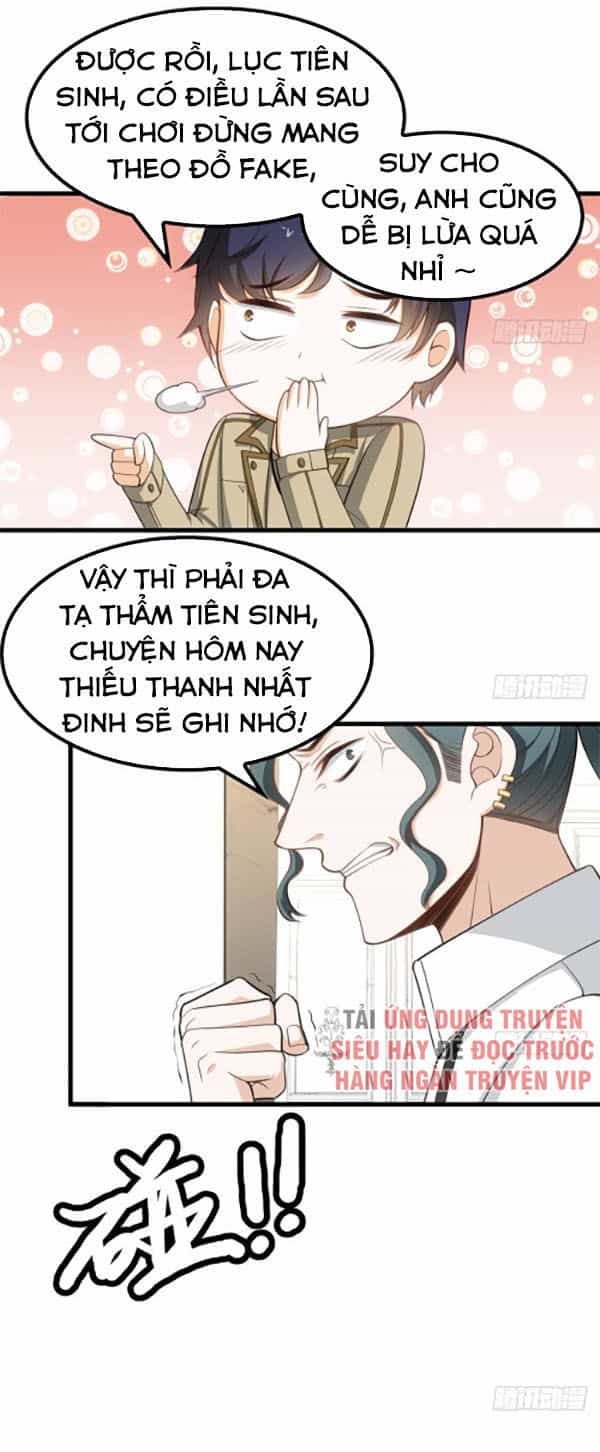 Người Ở Rể Mạnh Nhất - Chương 20 - ảnh 12