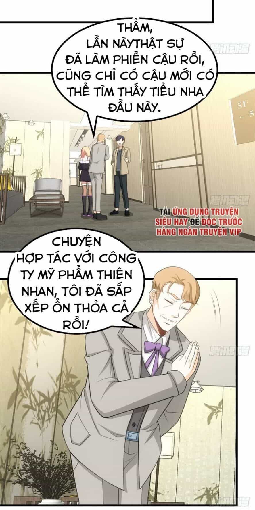 Người Ở Rể Mạnh Nhất - Chương 22 - ảnh 2