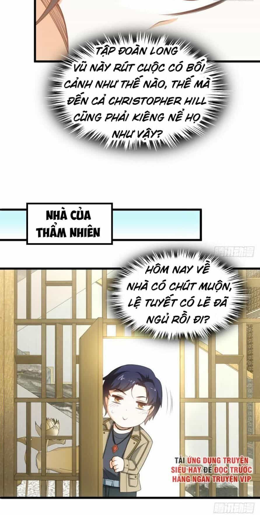 Người Ở Rể Mạnh Nhất - Chương 22 - ảnh 6