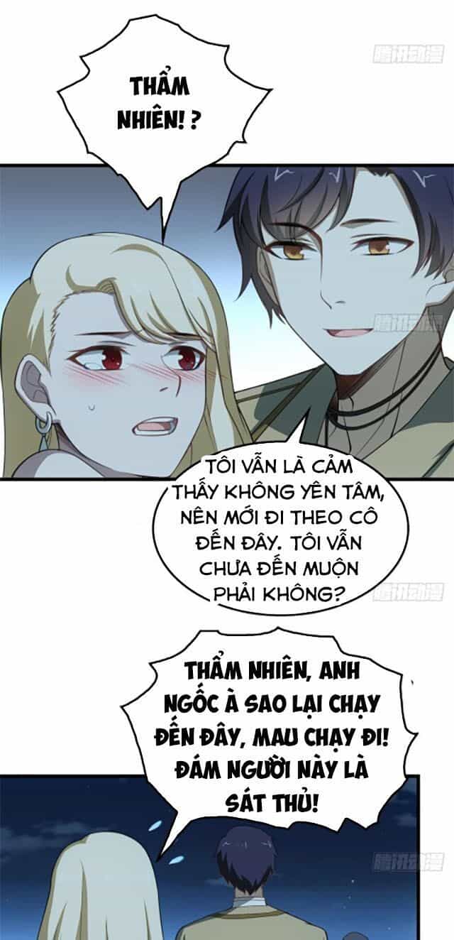 Người Ở Rể Mạnh Nhất - Chương 23 - ảnh 8